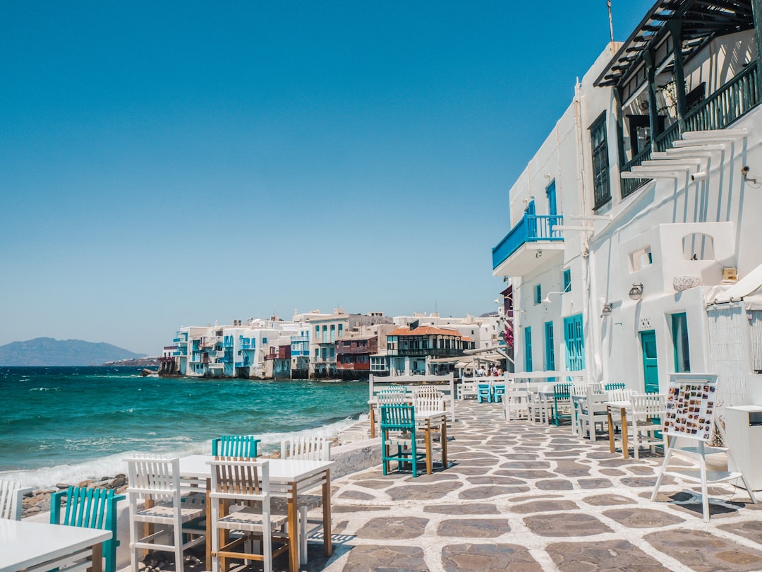 Authentic Greek Islands